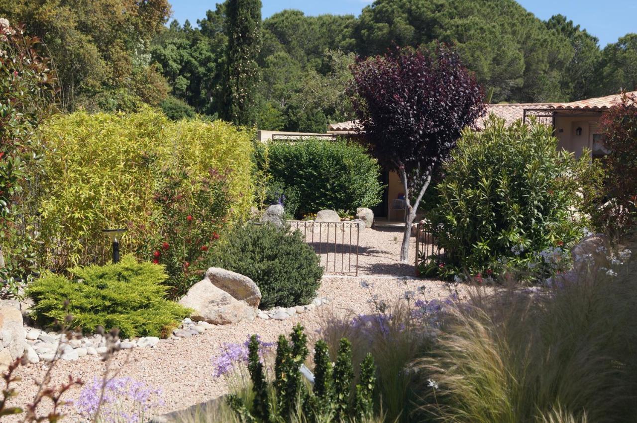 Les Jardins De Santa Giulia - Charmante Chambre D'Hote Porto-Vecchio  Exterior photo